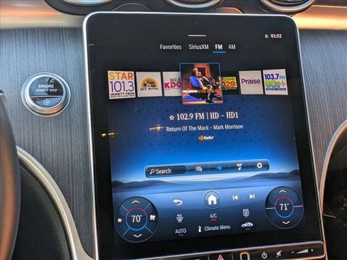 Used 2025 Mercedes-Benz C 300 Sedan image 11