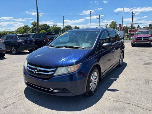 Used 2015 Honda Odyssey EX-L image 7