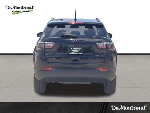 New 2025 Jeep Compass Latitude w/ Altitude Special Edition image 6