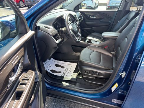 Used 2021 GMC Terrain SLT FWD image 6