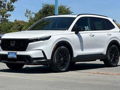 New 2026 Honda CR-V Sport-L image 8