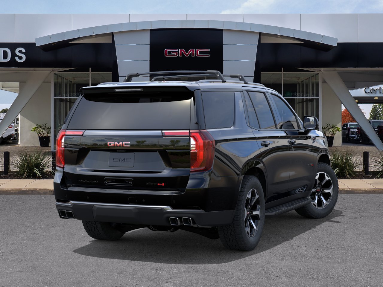 New 2027 GMC Yukon AT4 w/ Technology Package AWD/4WD image 4