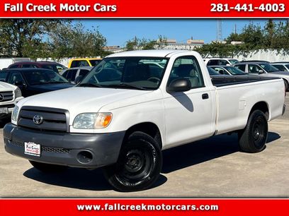 Used 2005 Toyota Tundra 2WD Regular Cab