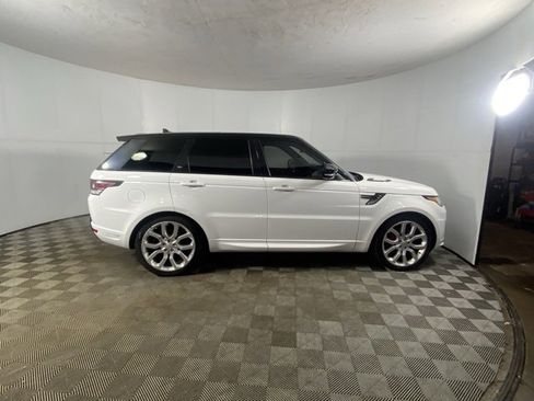 Used 2016 Land Rover Range Rover Sport Autobiography image 4