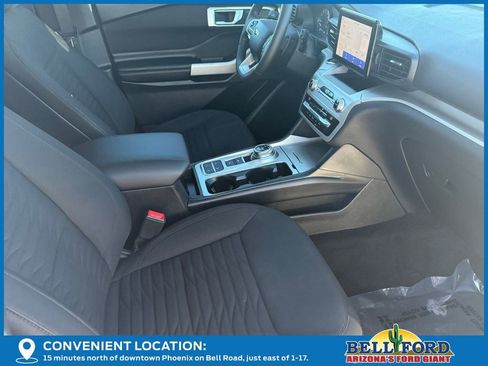 Used 2020 Ford Explorer XLT image 8
