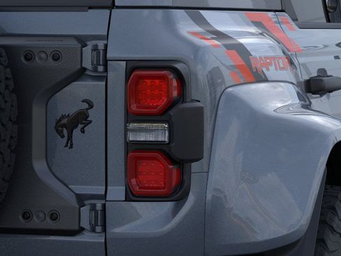 New 2025 Ford Bronco Raptor AWD/4WD image 54