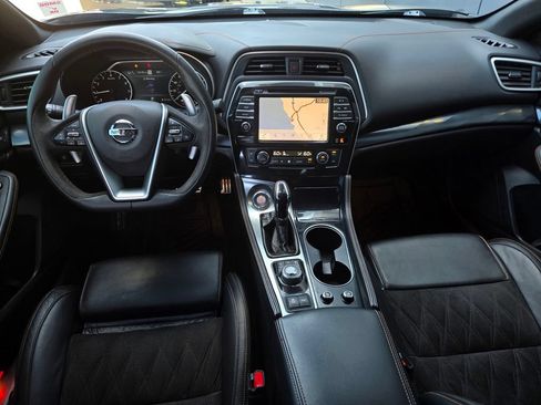 Used 2019 Nissan Maxima SR w/ Premium Package FWD image 15