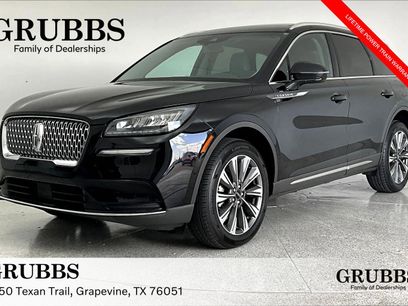 Used 2022 Lincoln Corsair Reserve w/ Elements Package