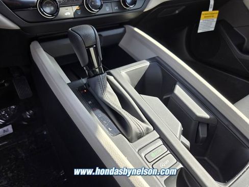 New 2026 Honda Accord LX image 10