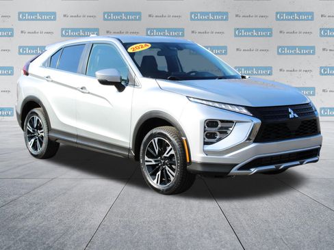Used 2024 Mitsubishi Eclipse Cross SE image 39