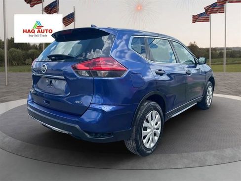 Used 2018 Nissan Rogue S image 5