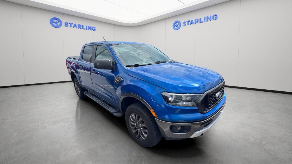 Used 2020 Ford Ranger XLT w/ Equipment Group 301A Mid RWD image 4