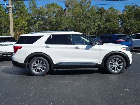 Used 2022 Ford Explorer Limited image 8