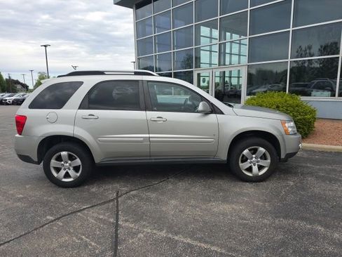 Used 2008 Pontiac Torrent AWD w/ Preferred Package image 8