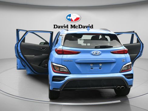 Used 2022 Hyundai Kona N Line w/ Cargo Package image 11