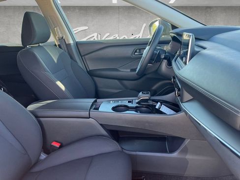 New 2026 Nissan Rogue S image 24