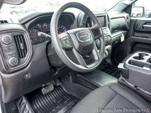 New 2026 GMC Sierra 1500 Pro w/ Pro Value Package AWD/4WD image 12