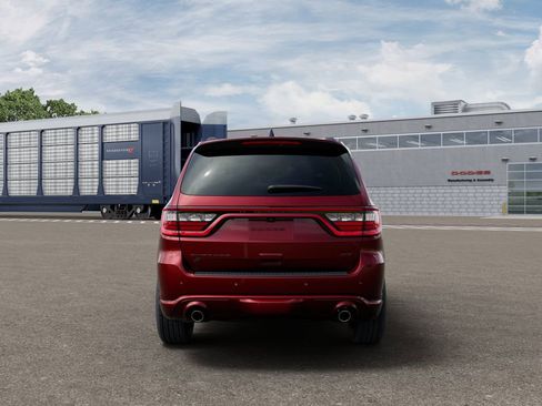 New 2026 Dodge Durango GT w/ Blacktop Package AWD/4WD image 10
