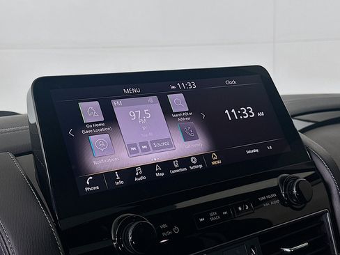 Used 2022 INFINITI QX80 Sensory w/ Cargo Package image 21