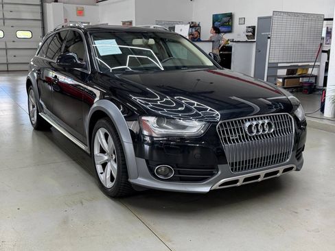 Used 2013 Audi A4 Premium w/ Convenience Pkg AWD/4WD image 1
