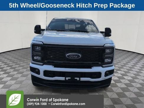 Used 2024 Ford F350 Lariat w/ Sport Appearance Package image 2