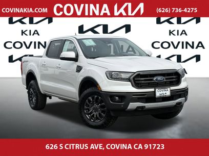 Used 2019 Ford Ranger Lariat w/ Equipment Group 501A Mid