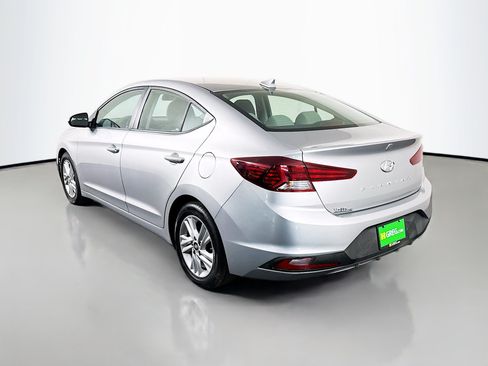 Used 2020 Hyundai Elantra SEL w/ Convenience Package (C2) FWD image 7