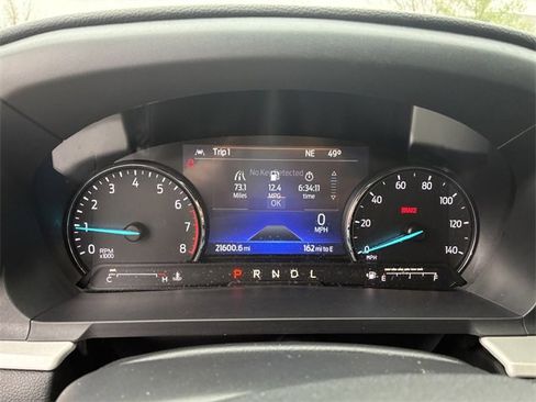 Certified 2023 Ford Explorer XLT w/ Equipment Group 202A image 27