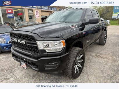 Used 2019 RAM 2500 Tradesman w/ Bed Utility Group