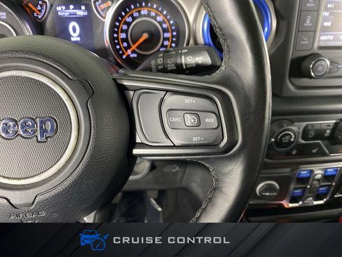 Used 2020 Jeep Wrangler Unlimited Sport S AWD/4WD image 23