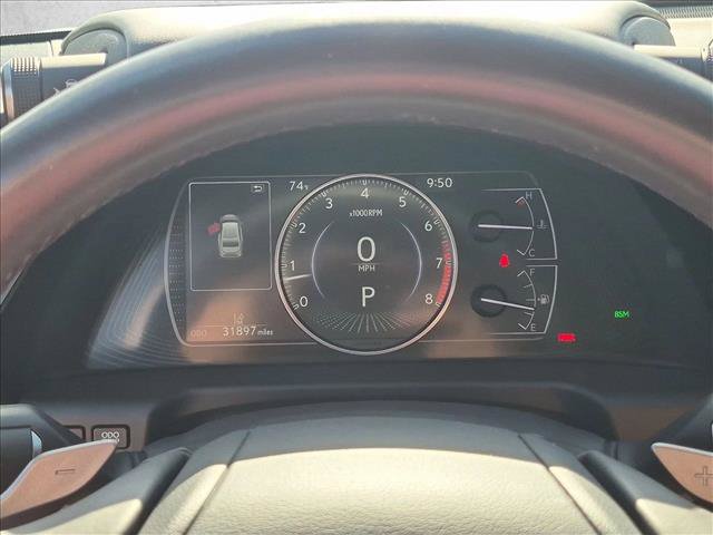 Used 2024 Lexus ES 350 w/ Premium Package FWD image 12