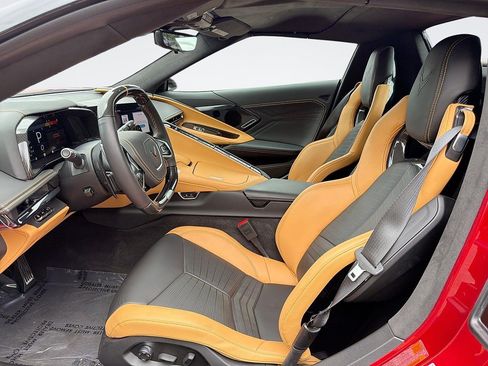 Used 2025 Chevrolet Corvette E-Ray w/ Stealth Interior Trim Package AWD/4WD image 24