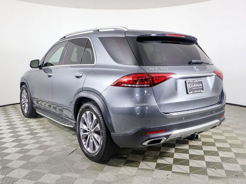 Used 2022 Mercedes-Benz GLE 350 image 4