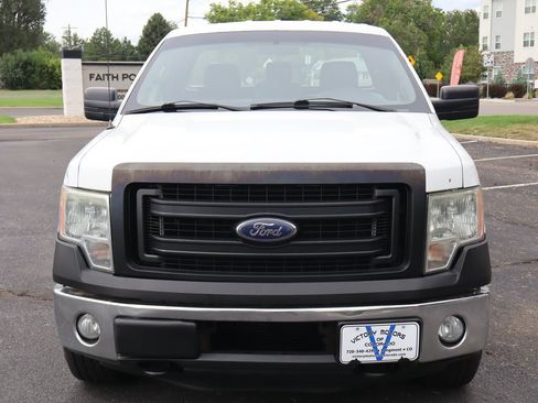 Used 2013 Ford F150 XL w/ Mid Equipment Group AWD/4WD image 12