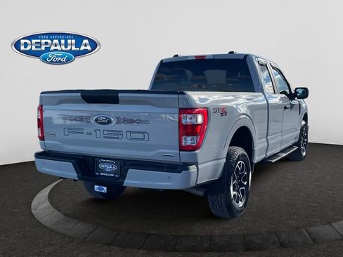 Certified 2023 Ford F150 XL w/ STX Appearance Package image 7