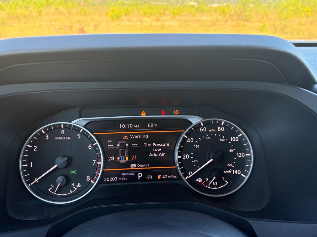 Used 2023 Nissan Pathfinder S FWD image 20