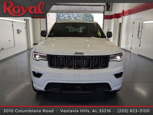 Used 2021 Jeep Grand Cherokee Limited w/ Quick Order Package 28K 80th image 6