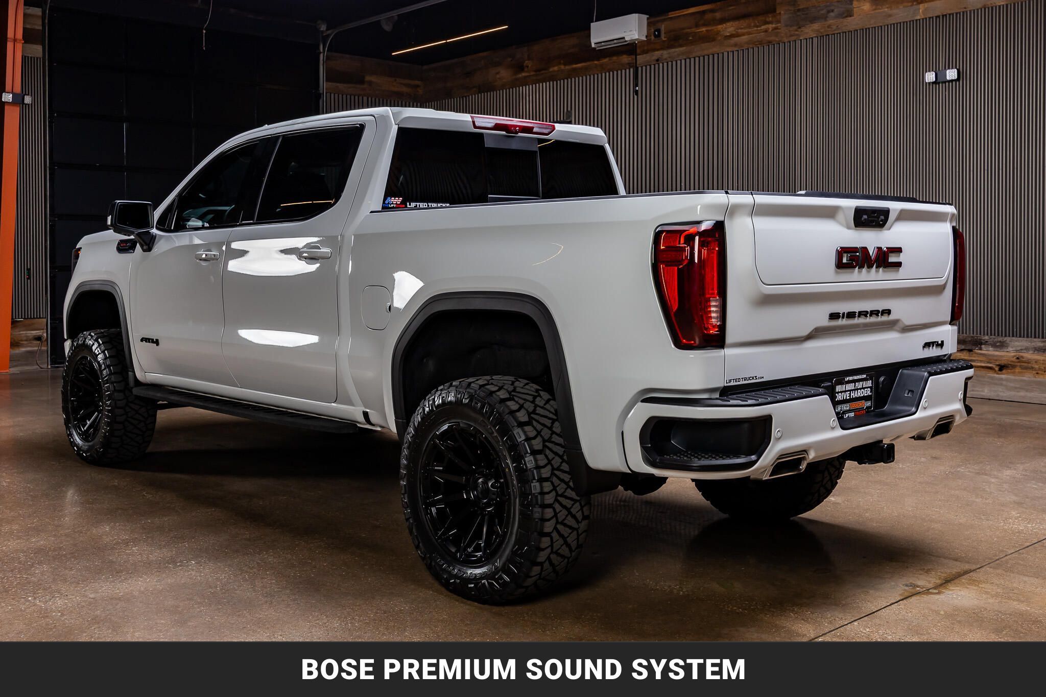 Used 2026 GMC Sierra 1500 AT4 w/ AT4 Premium Package AWD/4WD image 7