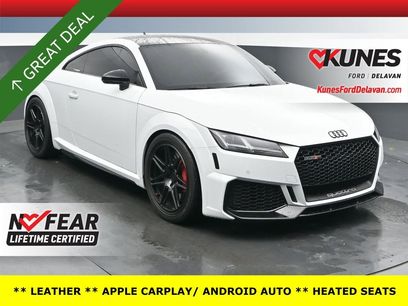 Used 2021 Audi TT RS