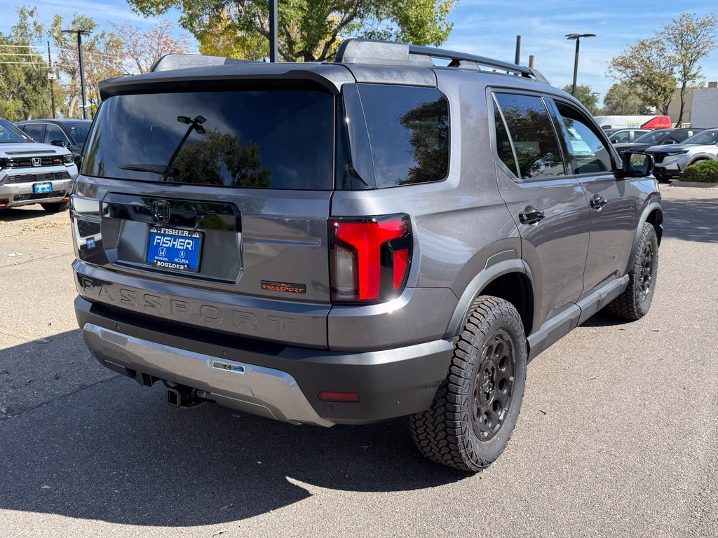 New 2026 Honda Passport TrailSport Elite image 5