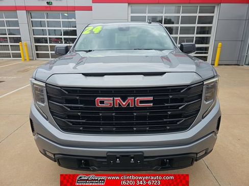 Used 2024 GMC Sierra 1500 Elevation w/ X31 Off-Road Package AWD/4WD image 9