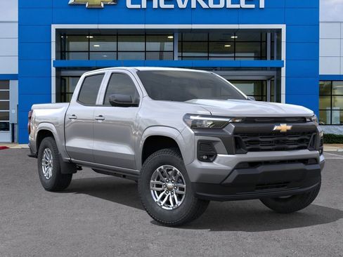 New 2026 Chevrolet Colorado LT RWD image 7