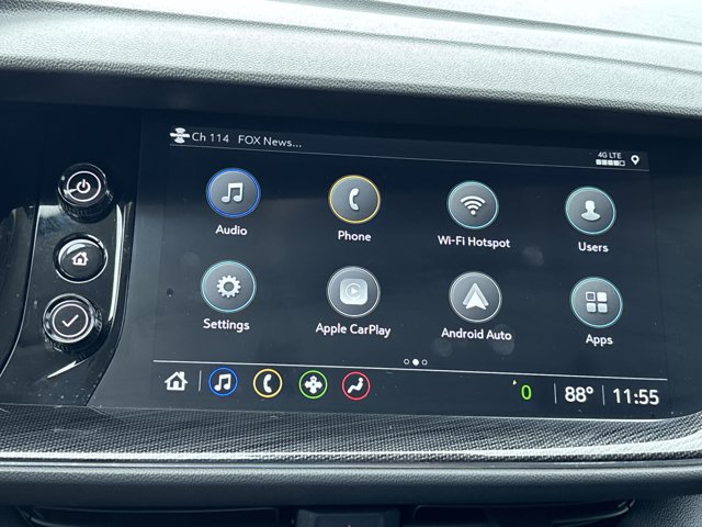 Used 2023 Buick Envision Preferred FWD image 31