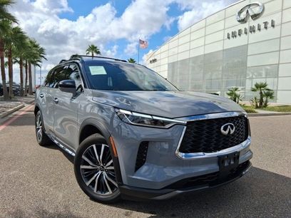 Used 2025 INFINITI QX60 Autograph w/ Cargo Package