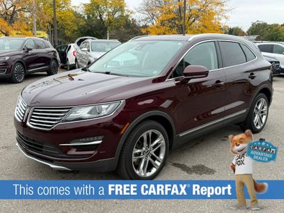 Used 2018 Lincoln MKC Reserve w/ Lincoln MKC Climate Package