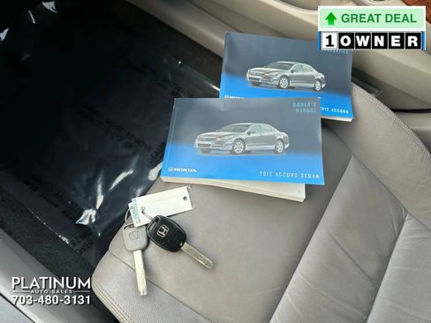Used 2012 Honda Accord EX-L image 22
