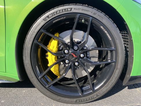 New 2026 Chevrolet Corvette Z06 image 40