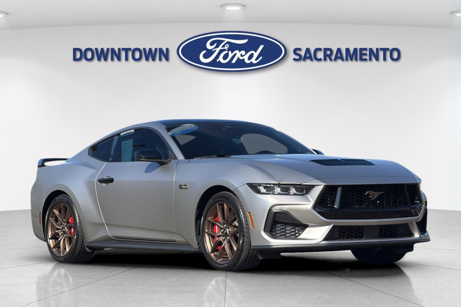 Used 2025 Ford Mustang GT Premium RWD image 10
