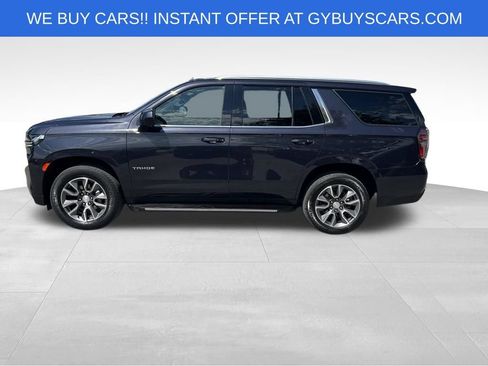 Used 2023 Chevrolet Tahoe LT AWD/4WD image 3