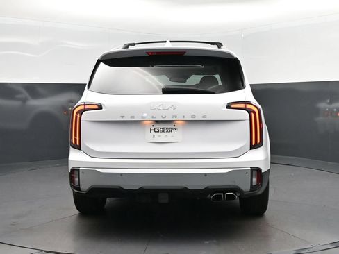 Used 2024 Kia Telluride SX w/ Towing Package FWD image 6